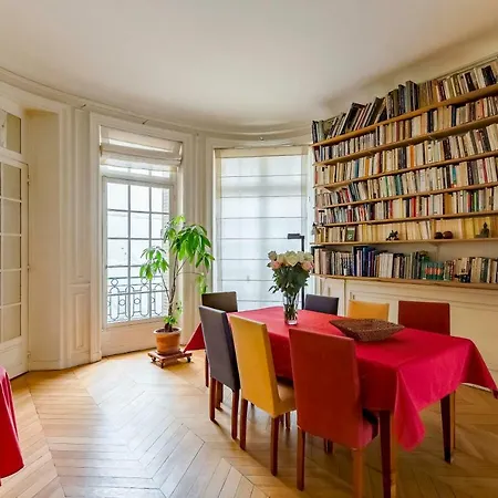 Veeve By Boulevard De Courcelles شقة باريس