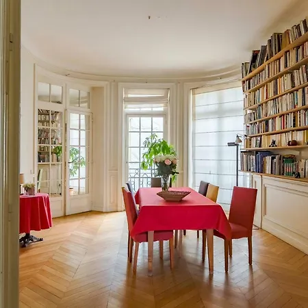 Veeve By Boulevard De Courcelles شقة باريس
