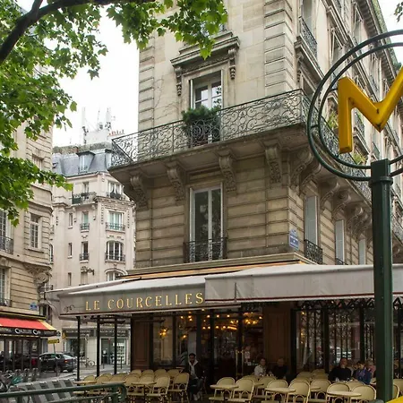 Veeve By Boulevard De Courcelles Διαμέρισμα Παρίσι