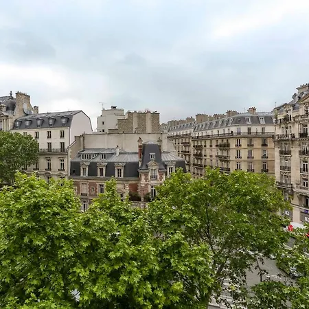 Veeve By Boulevard De Courcelles شقة باريس