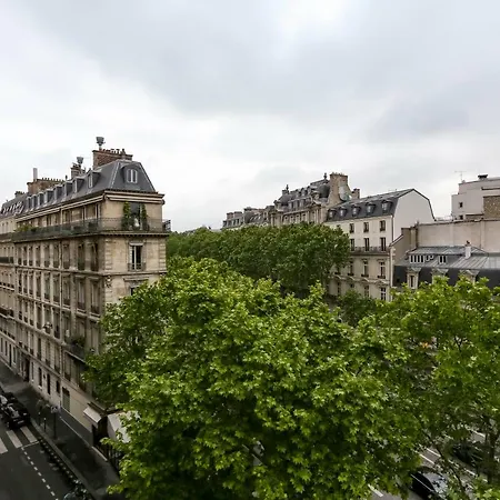 Veeve By Boulevard De Courcelles * باريس