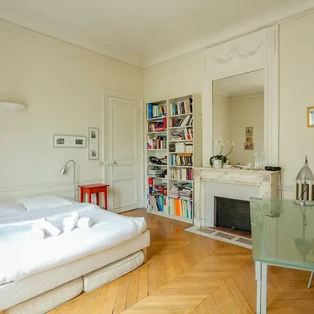 Veeve By Boulevard De Courcelles * باريس