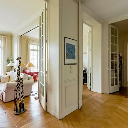 Veeve By Boulevard De Courcelles Lejlighed Paris