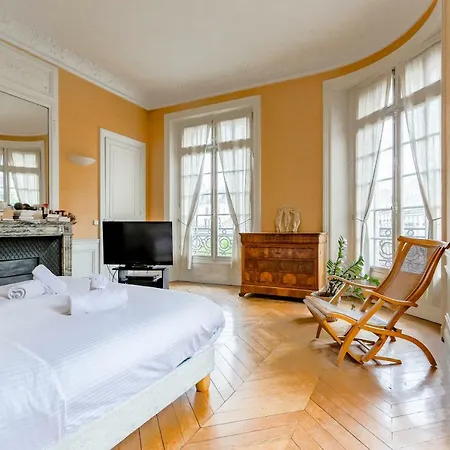 Veeve By Boulevard De Courcelles * Παρίσι