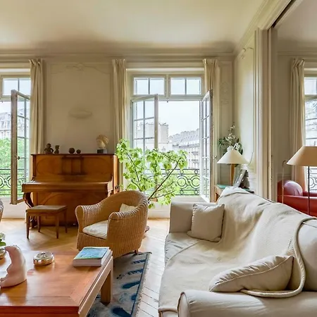 Veeve By Boulevard De Courcelles Διαμέρισμα