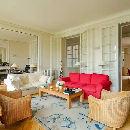 Veeve By Boulevard De Courcelles * פריז